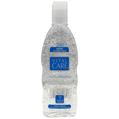 Vital Care (9) Volum & Luster Shine.Gel 300ml image number 0