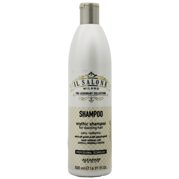 IL Salone Sulfate Free Shampoo With Protein For Normal To Dry Hair 500ml image number 0
