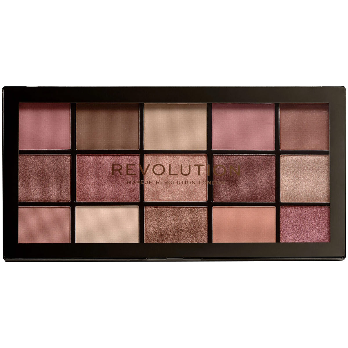 Revolution Reloaded Palette Provocative image number 0