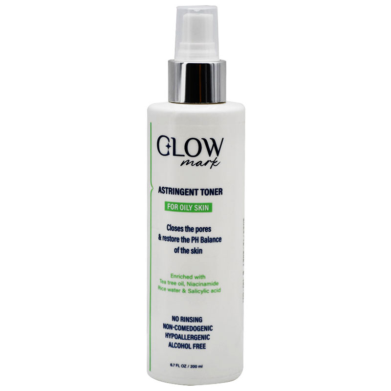 Glowmark Astringent Toner for Oily Skin 200ml image number 0