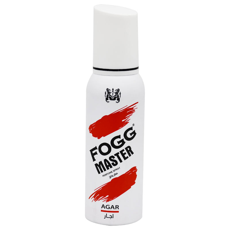 Fogg Master Agar Perfume Spray For Men 120ml image number 0