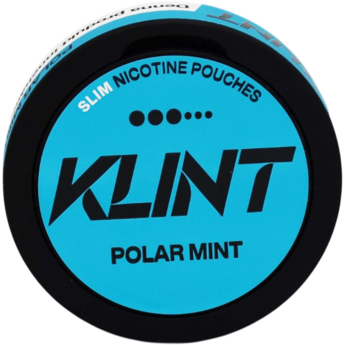 Klint Polar Mint 3 Nicotine 8.4mg image number 0