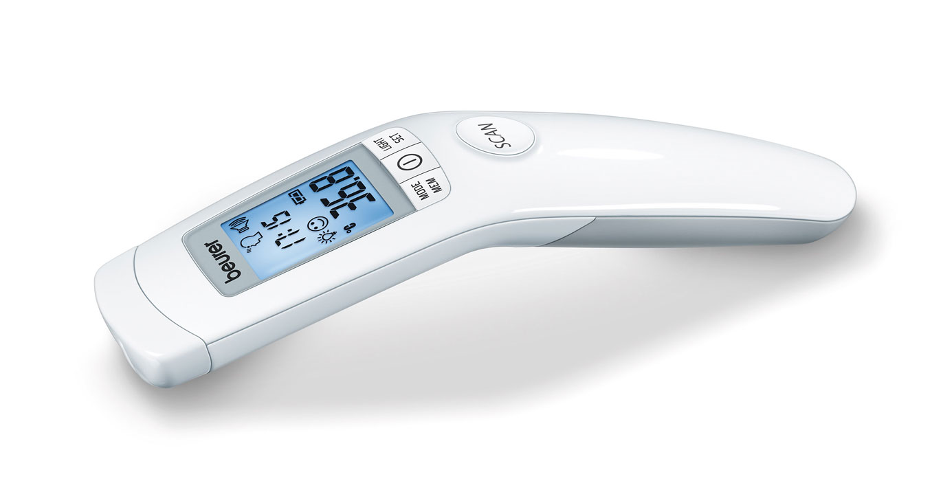 Beurer Non Contact Clinical Thermometer/Ft90 image number 0