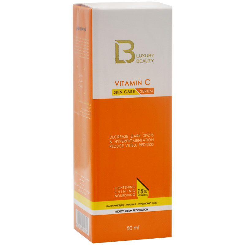 Luxury Beauty Vitamin C Serum 50ml image number 0