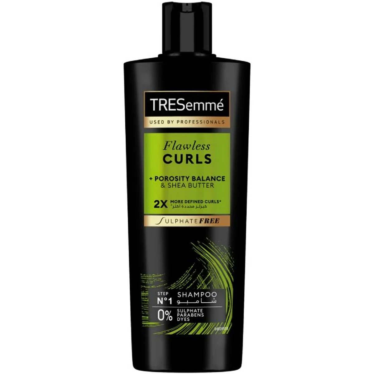 Tresemme Flawless Curls Shampoo 350 ml image number 0