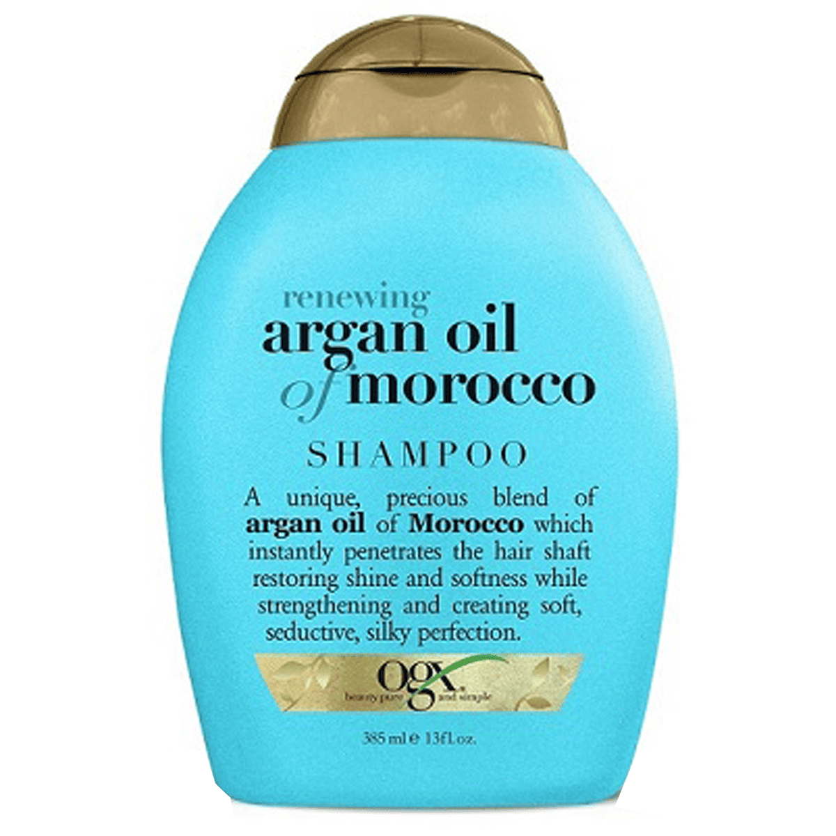 Ogx Argan Oil Of Morocco Shampoo 385ml image number 0