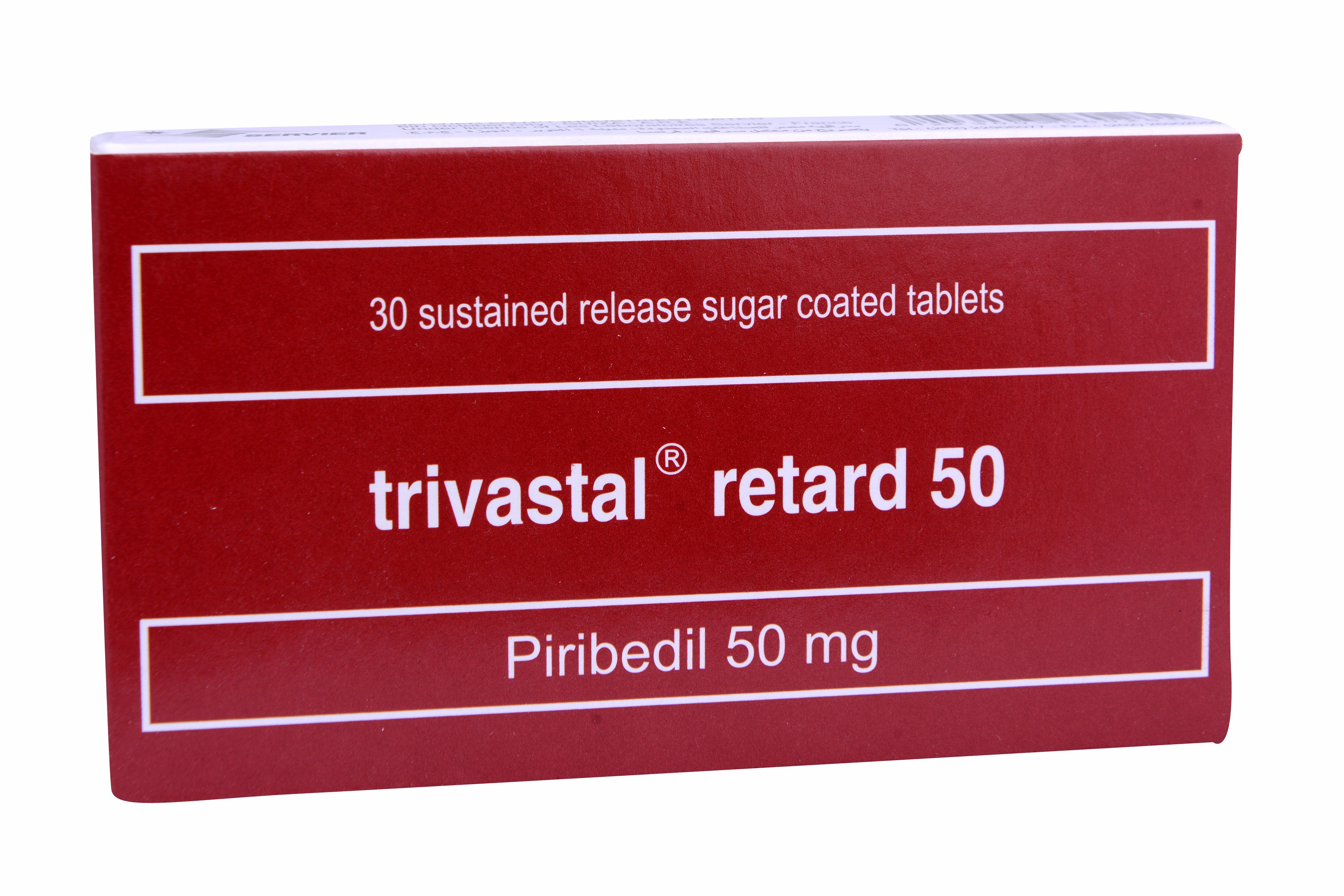 Trivastal Retard 50mg 30 Tablets image number 0