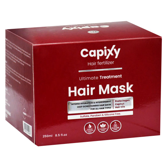 Capixy Ultimate Treatment Hair Mask 250ml image number 0