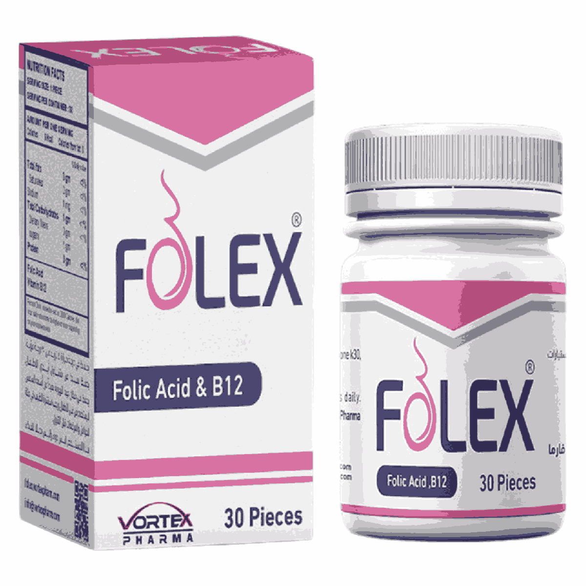 Folex 30 Pieces image number 0