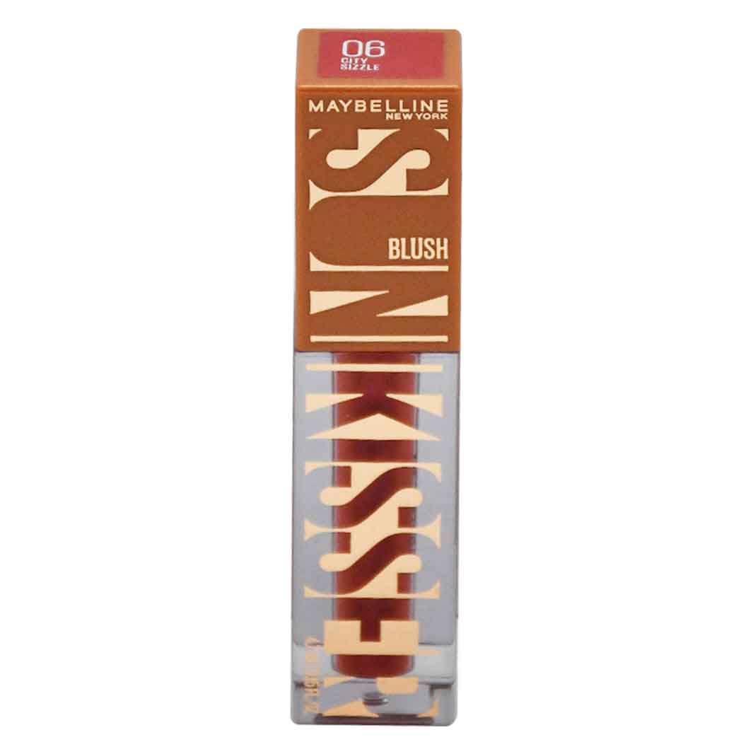 Maybelline Sunkisser Blush/06 image number 0