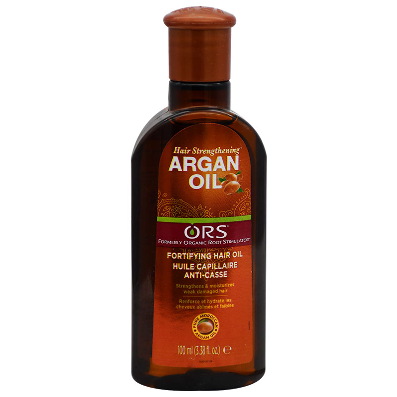 Ors Argan Oil Fortifying Hair Oil 100ml image number 0