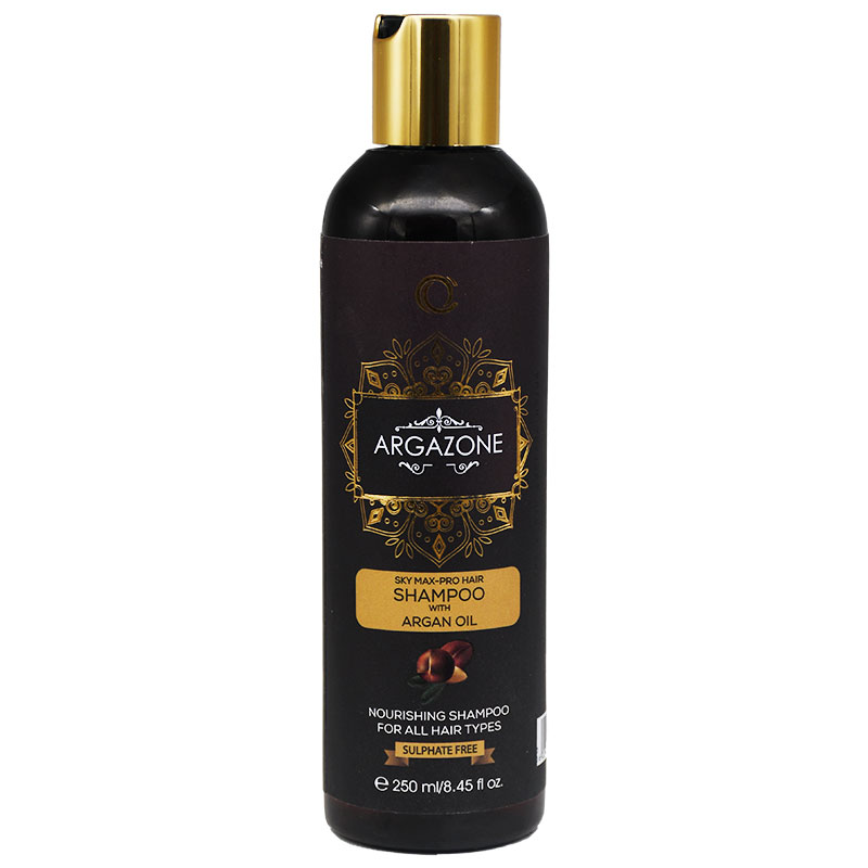 Argazone Skymax-Pro Hair Shampoo 250ml image number 0