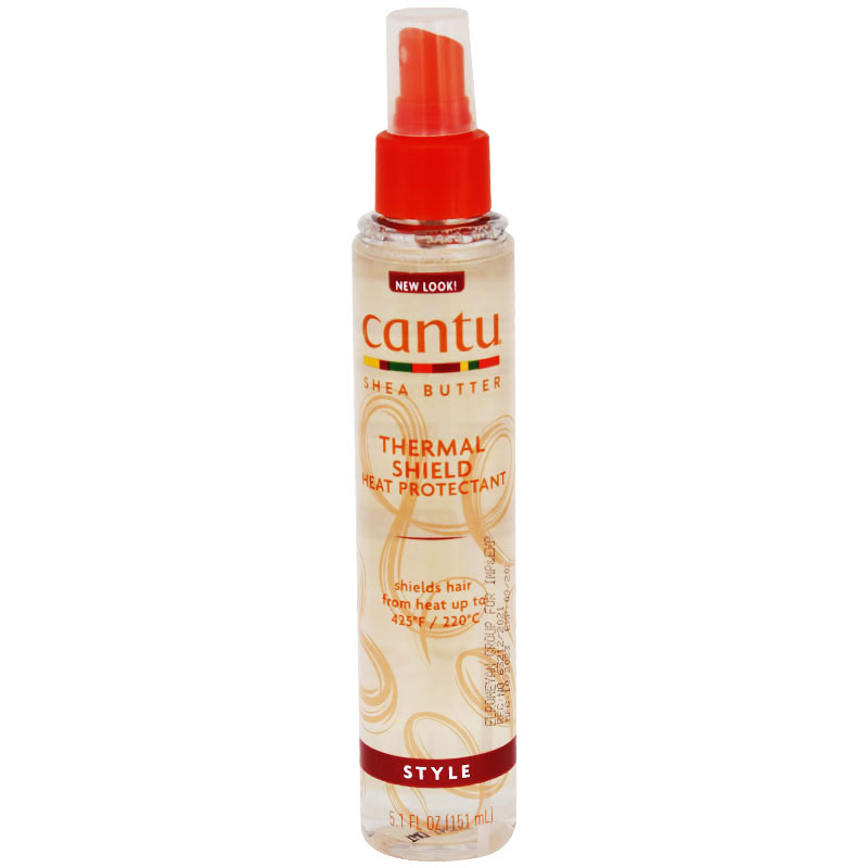 Cantu Shea Butter Thermal Shield Hair Spray 151ml image number 0