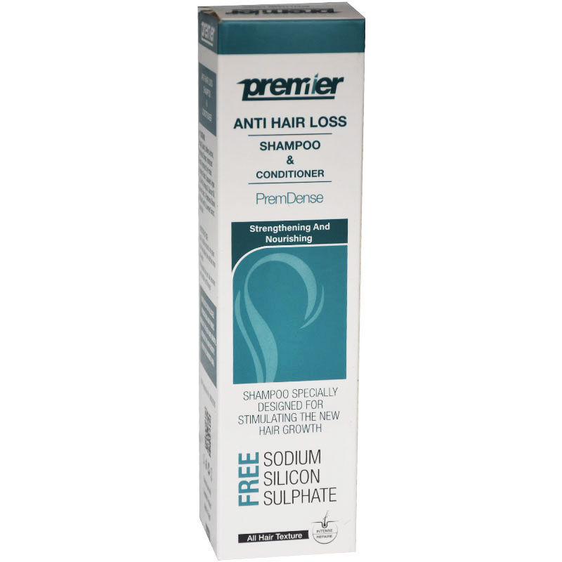 Premier Premdense Anti Hair Loss Shampoo and Conditioner 250ml image number 0