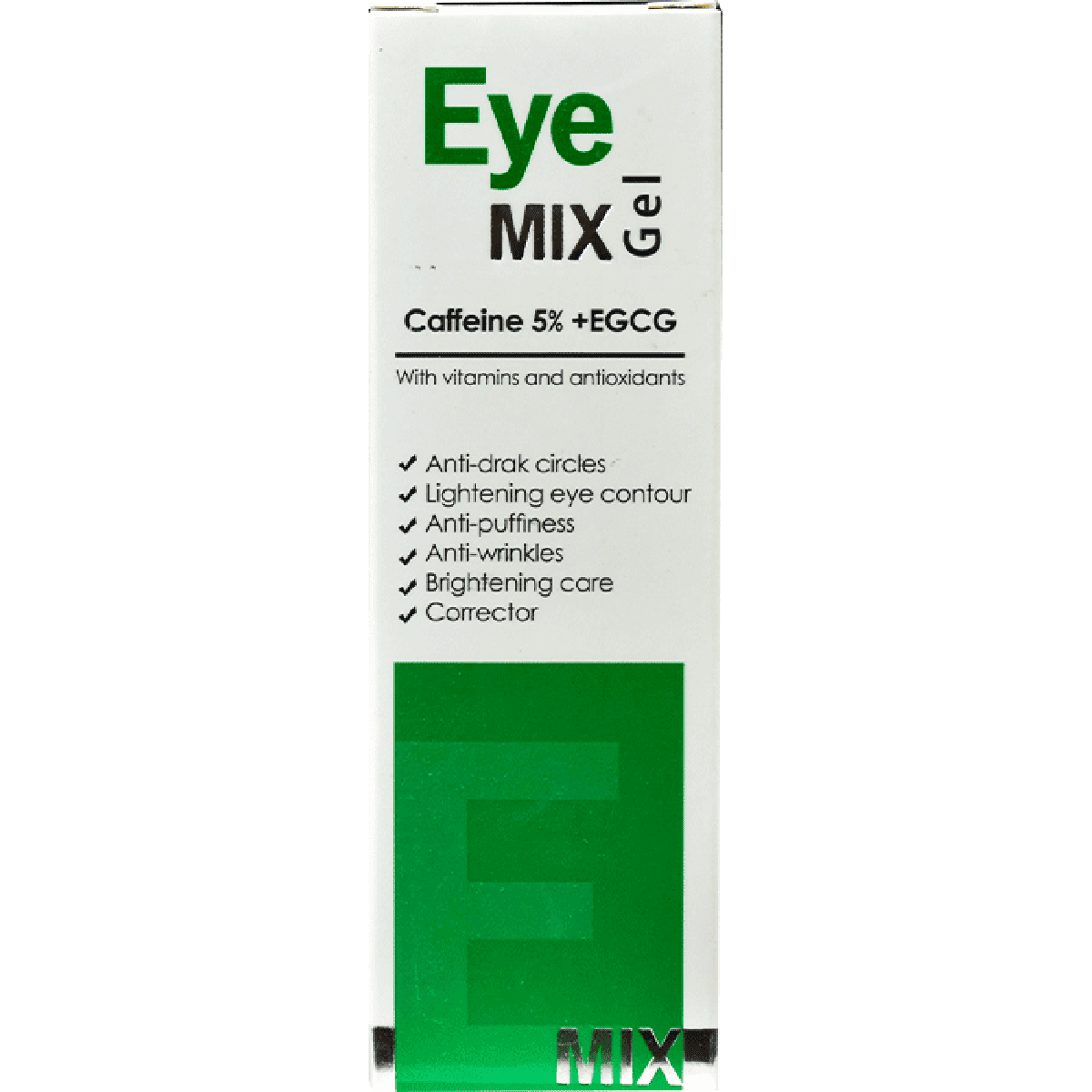 Eye Mix Gel Anti Dark Circles 30gm image number 0