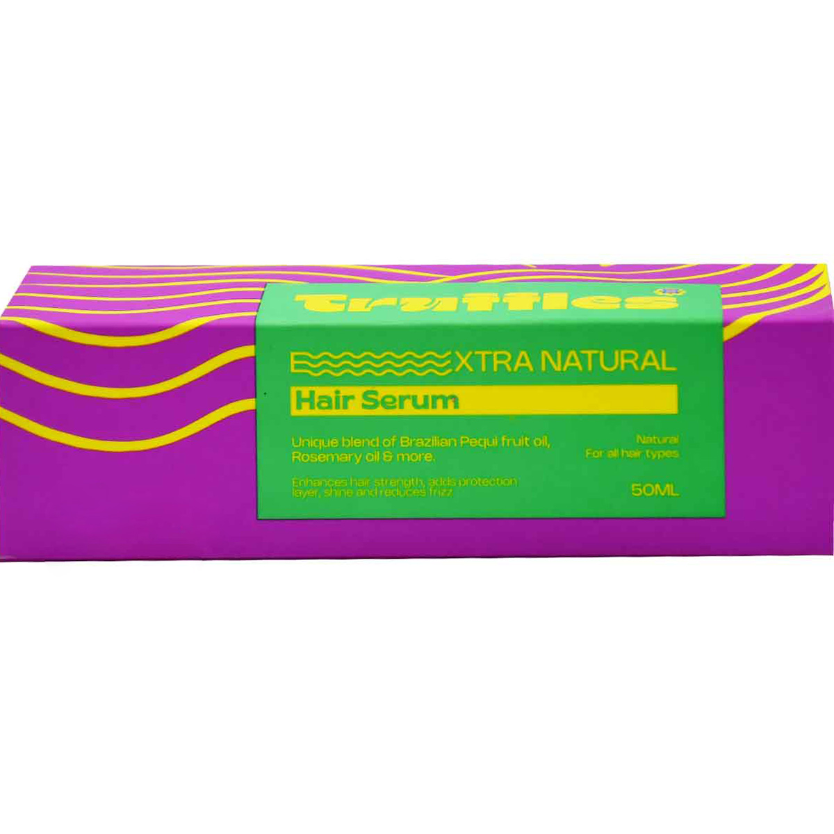 Truffles Extra Natural Hair Serum 50 ml image number 0