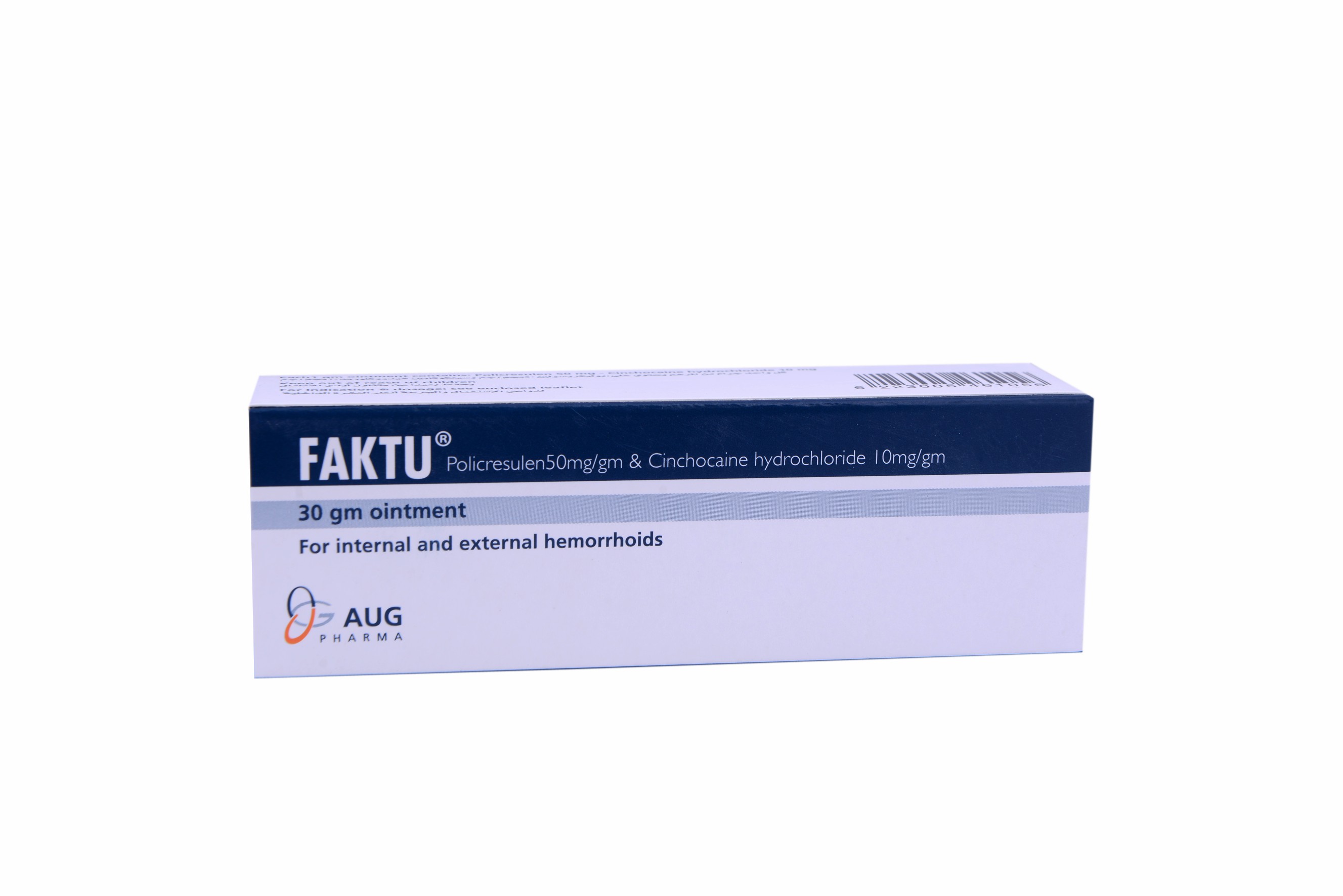 Faktu 30gm Ointment image number 0