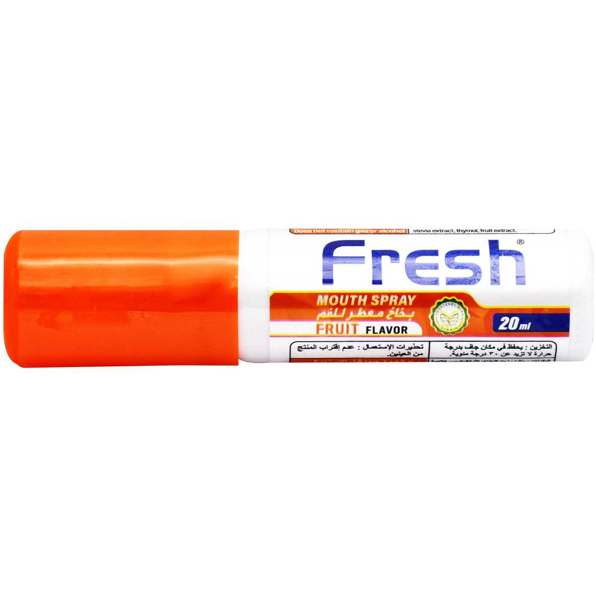 Fresh Fruit Flavor Mouth Spray 20 ml image number 0