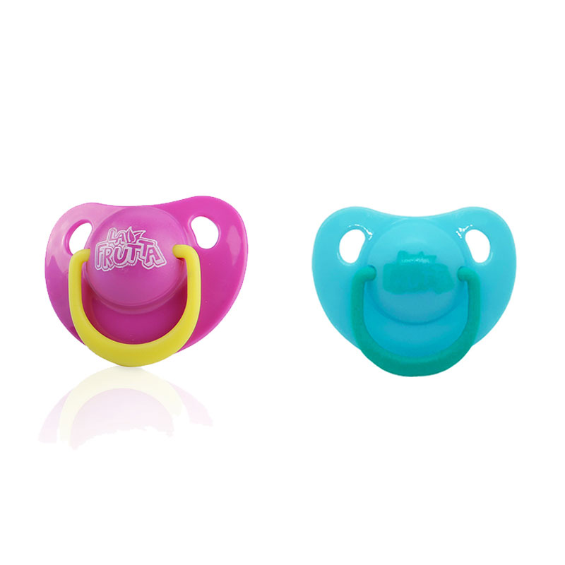 La Frutta Round Pacifier (6-18 Months) Medium /22297 image number 0