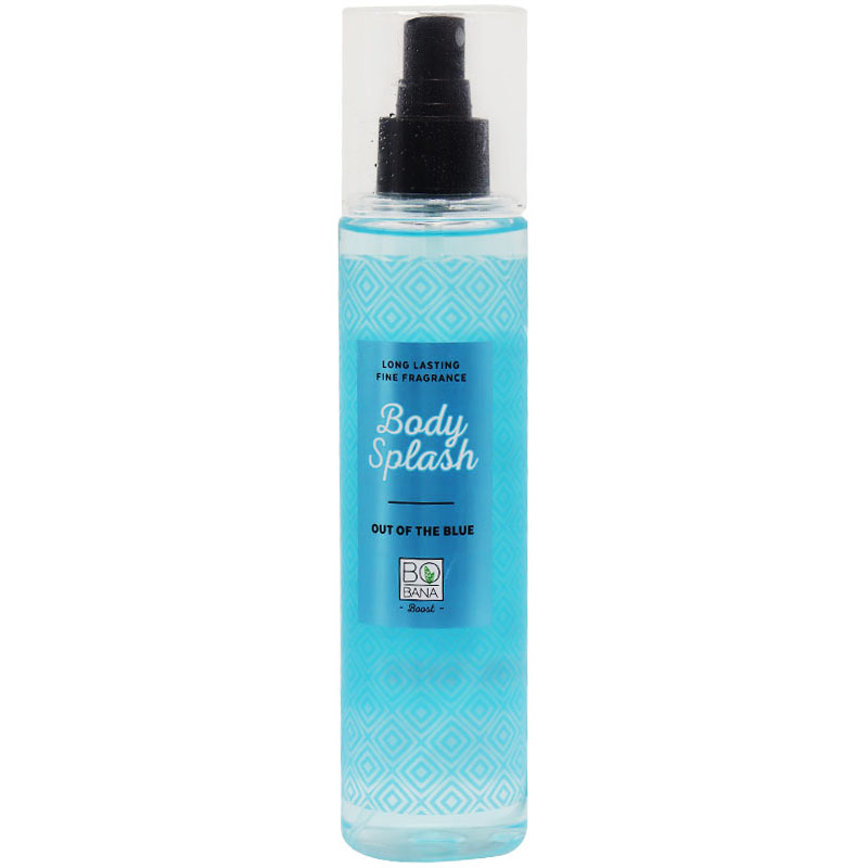 Bobana Out of the Blue Body Splash for Women 250ml image number 0