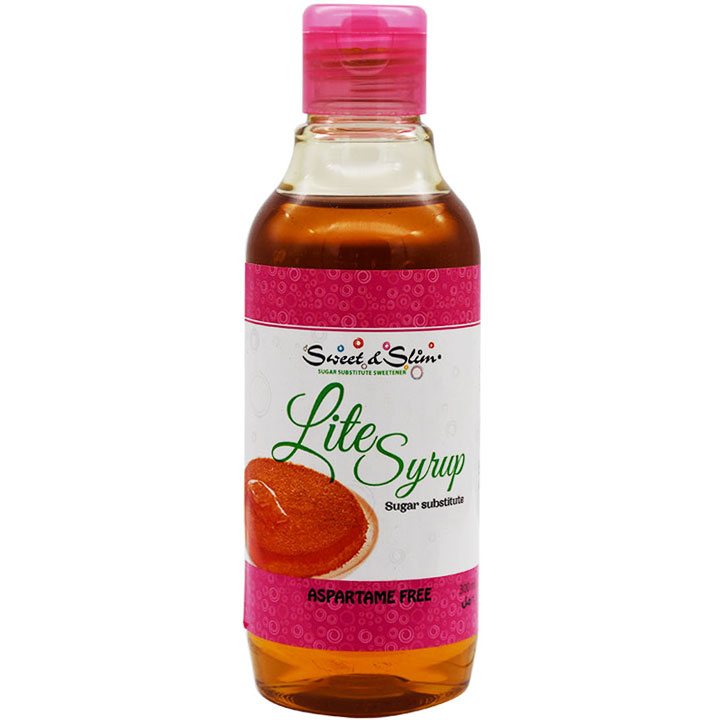 Sweet & Slim Lite Syrup 300ml image number 0