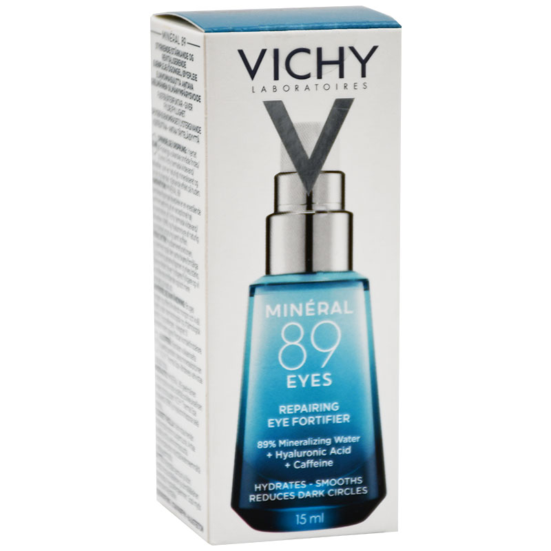 Vichy Mineral 89 Eyes Repair Eye Fortifier 15ml image number 0