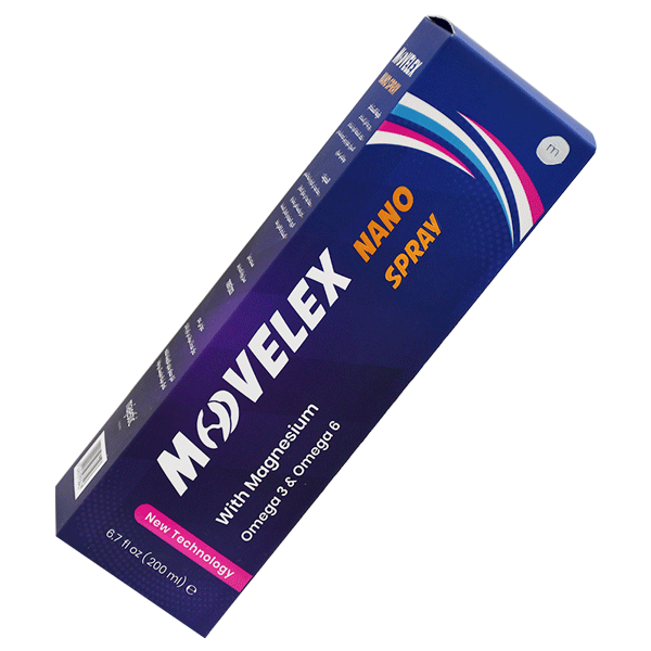Movelex Nano Spray 200ml image number 0