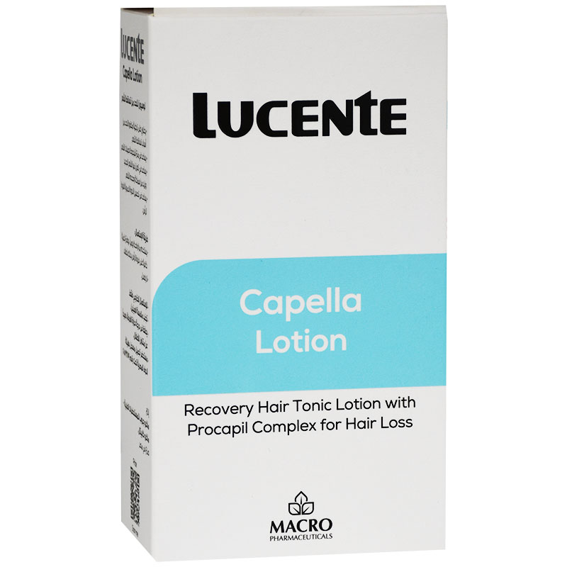 Lucente Capella Lotion For Hair Loss 100ml image number 0