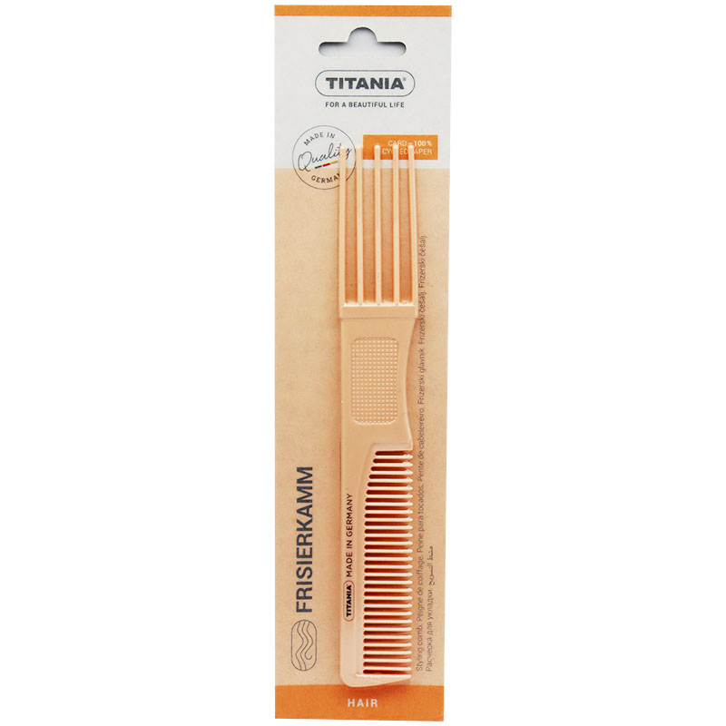 Titania Styling Comb/1802/6 image number 0