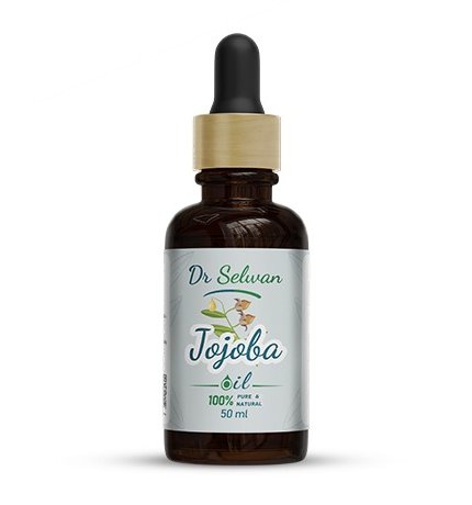 Dr Selwan Jojoba Oil 50Ml image number 0