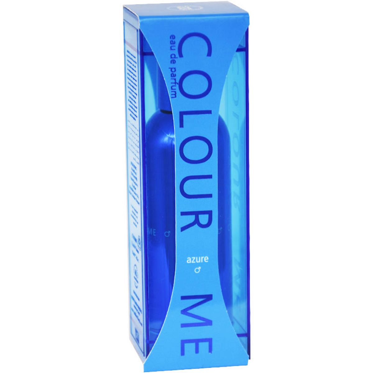 Colour Me Azure  Eau De Parfum For Men 100ml image number 0