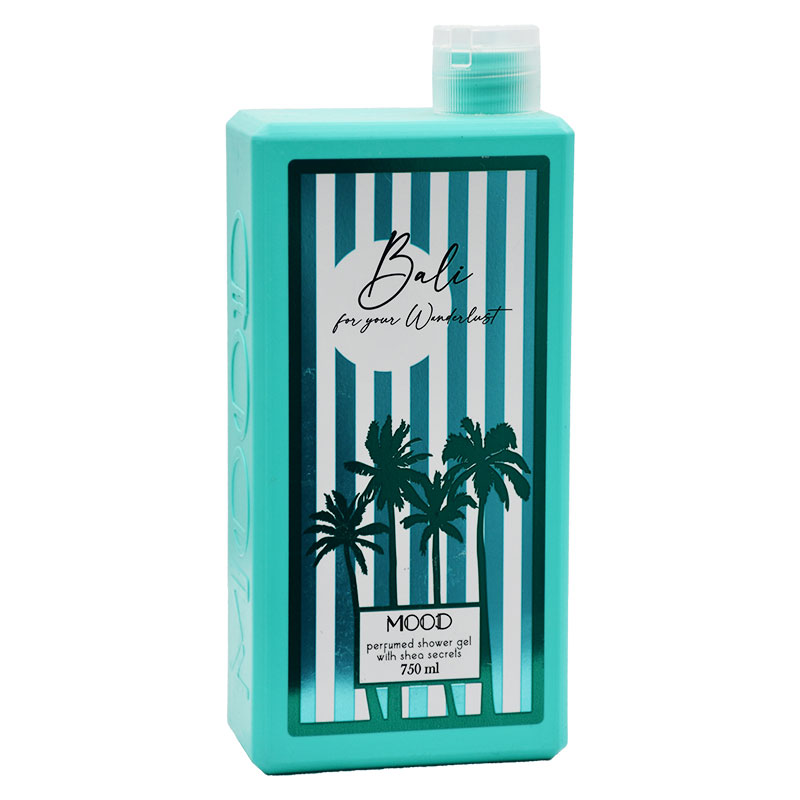 Mood Bali Perfumed Shower Gel 750ml image number 0