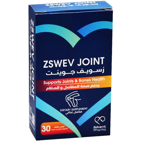 Zswev Joint 30 Film Coated Tablets image number 0