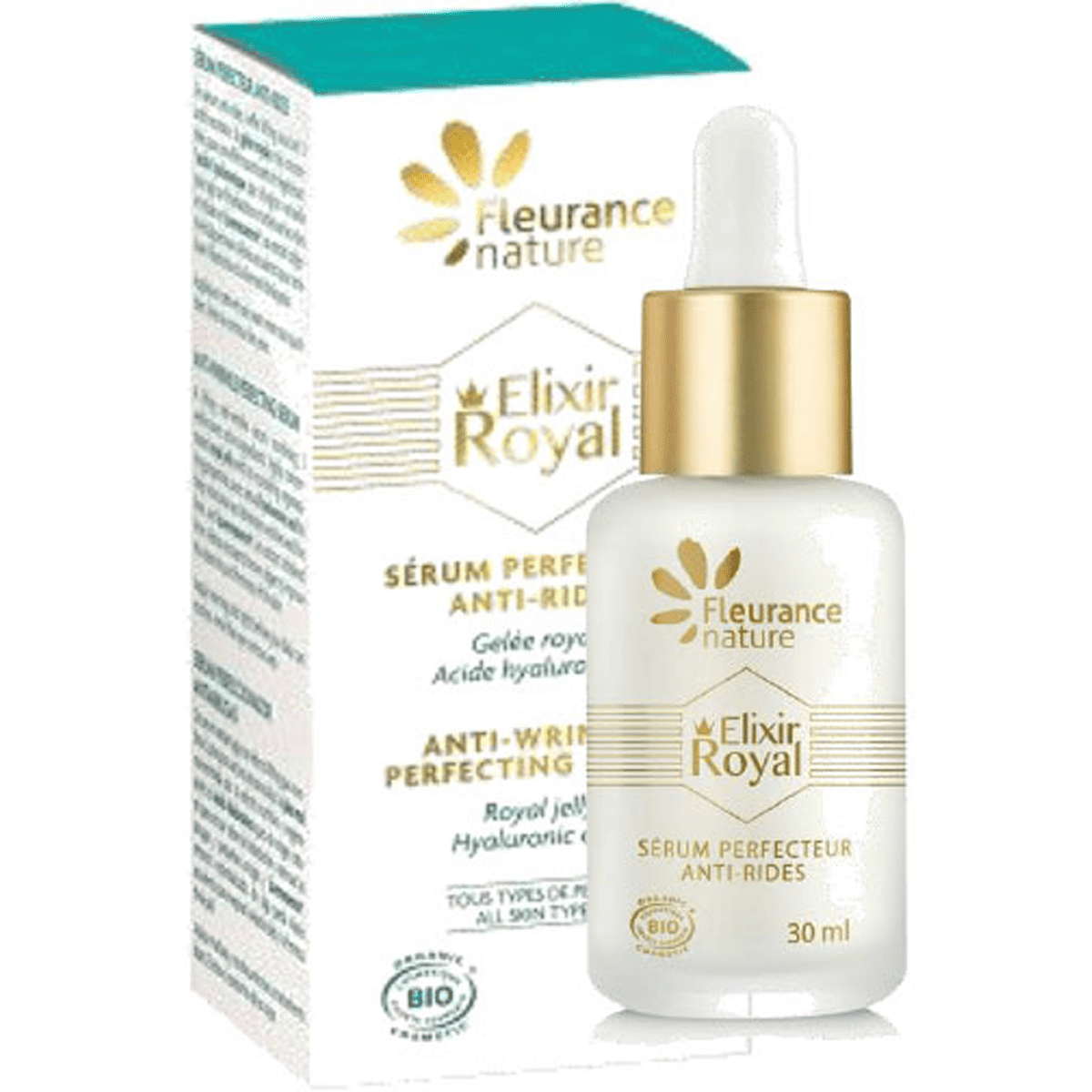 Fleurance Elixir Royal Anti Wrinkle Perfecting Serum 30ml image number 0