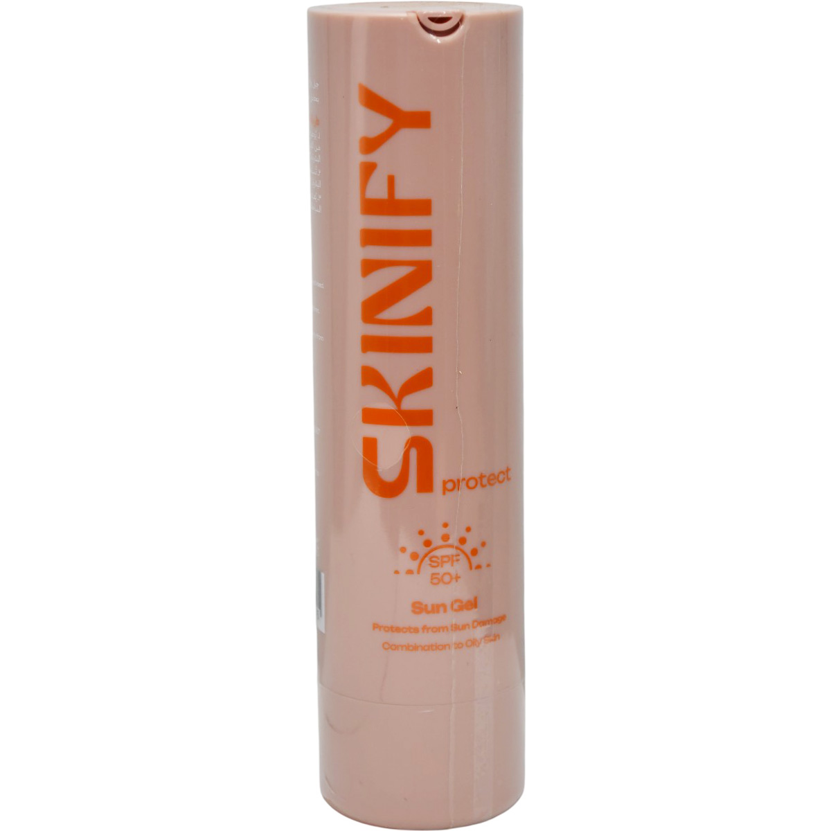 Skinify Protect Spf(50+) Sun Gel For Combination to Oily Skin 100ml image number 0