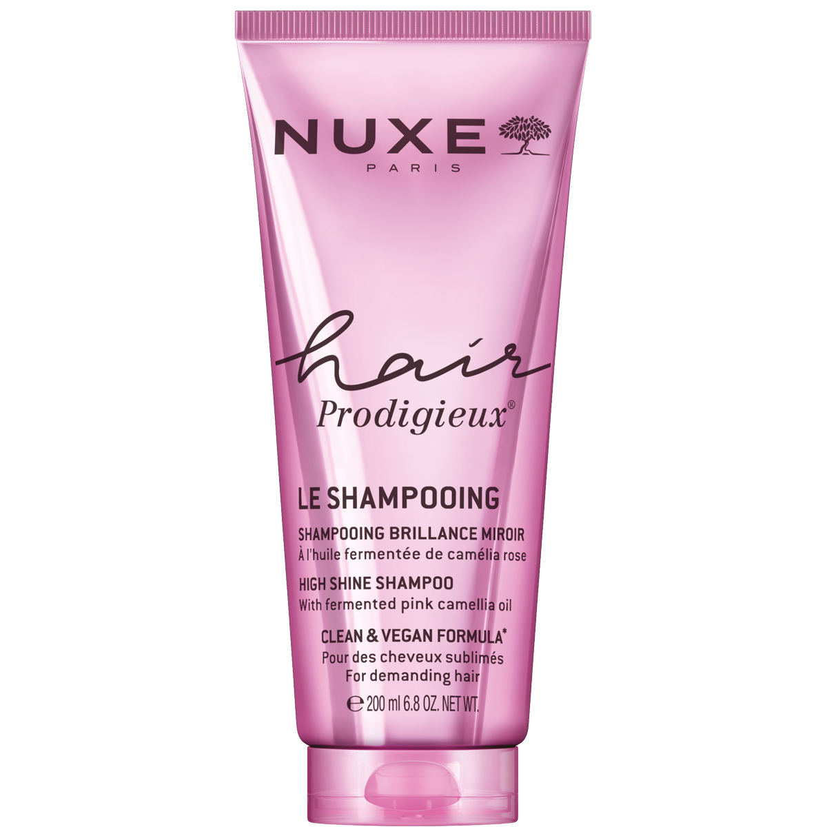 Nuxe Hair Prodigieux Shampoo for Damaged Hair 200ml image number 0