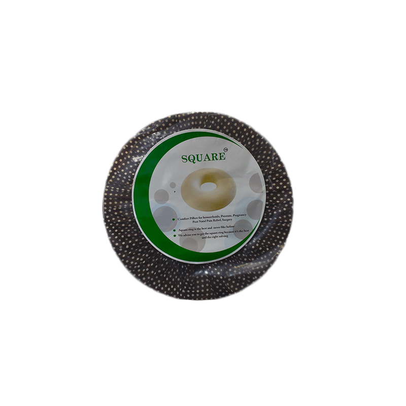 Square Sitting Ring image number 0
