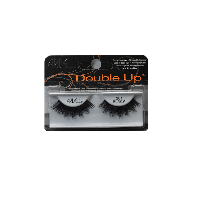 Ardell Double Up Black/201 image number 0