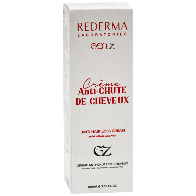 Rederma Gen Z Anti Hair Loss Cream 100ml image number 0