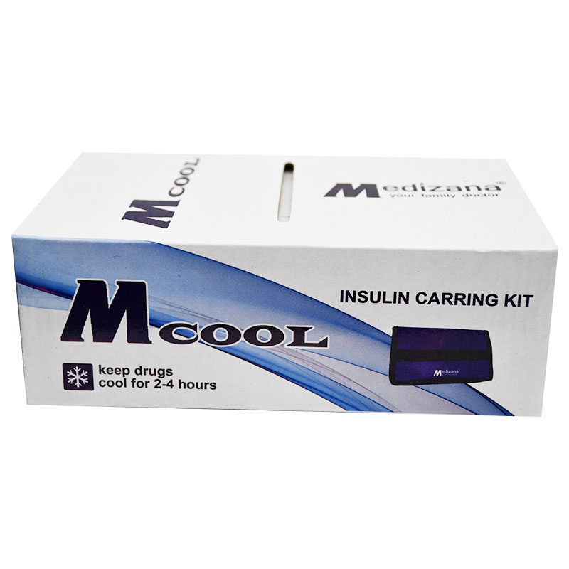 Medizana M Cool Ice Bag Large image number 0