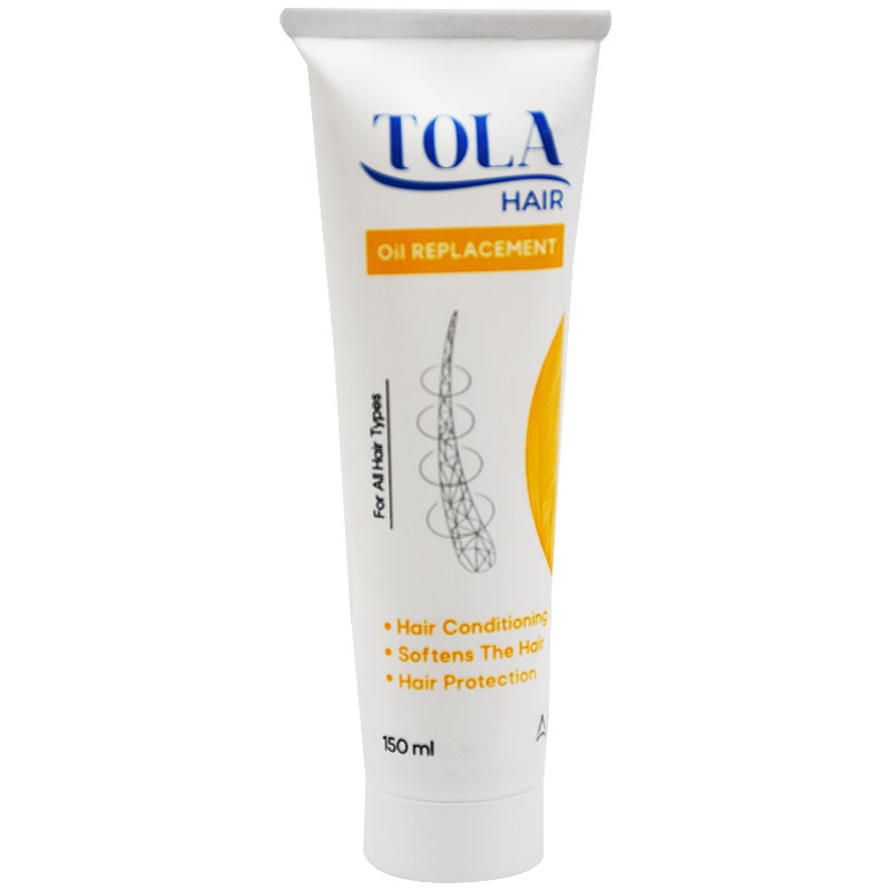 Tola Hair Oil Replacement For All Hair 150ml image number 0