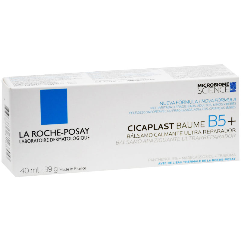 La Roche Cicaplast Baume B5+ Soothing Balm 40ml