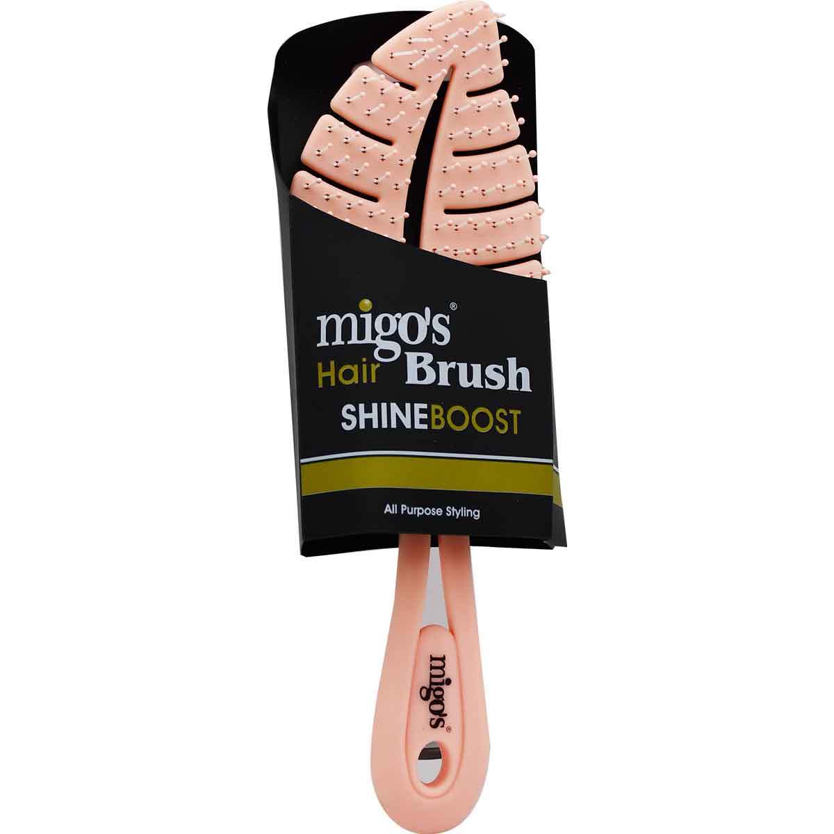 Migos Hair Brush Shine boost/03636 image number 0