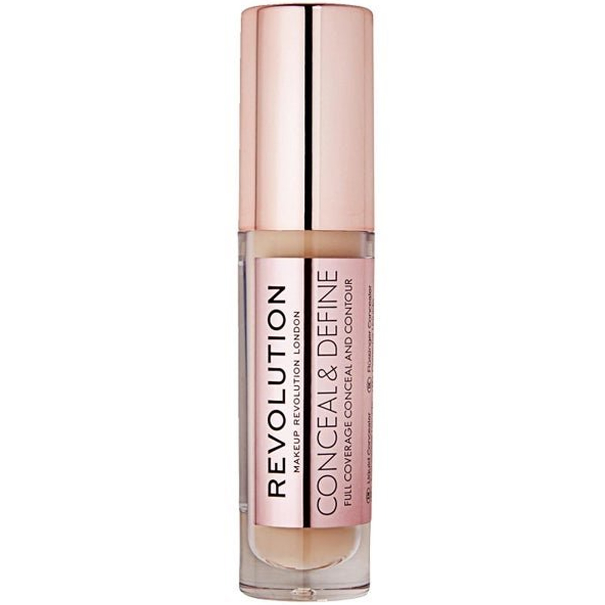 Revolution Conceal and Define Concealer/C8 image number 0
