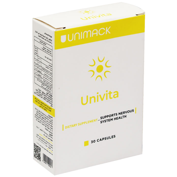 Univita 30 Capsules image number 0