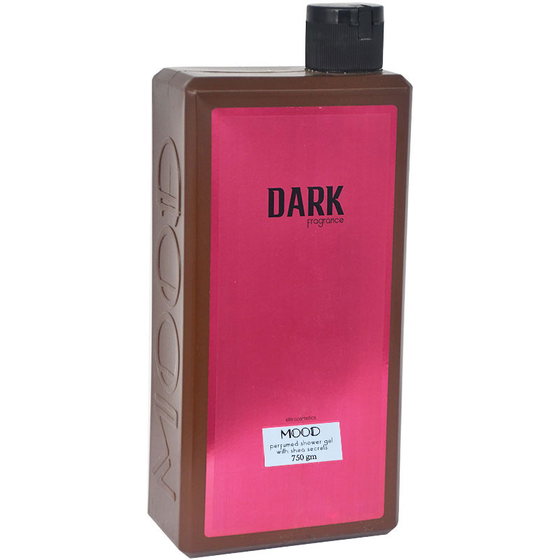 Mood Dark Perfumed Shower Gel 750gm image number 0