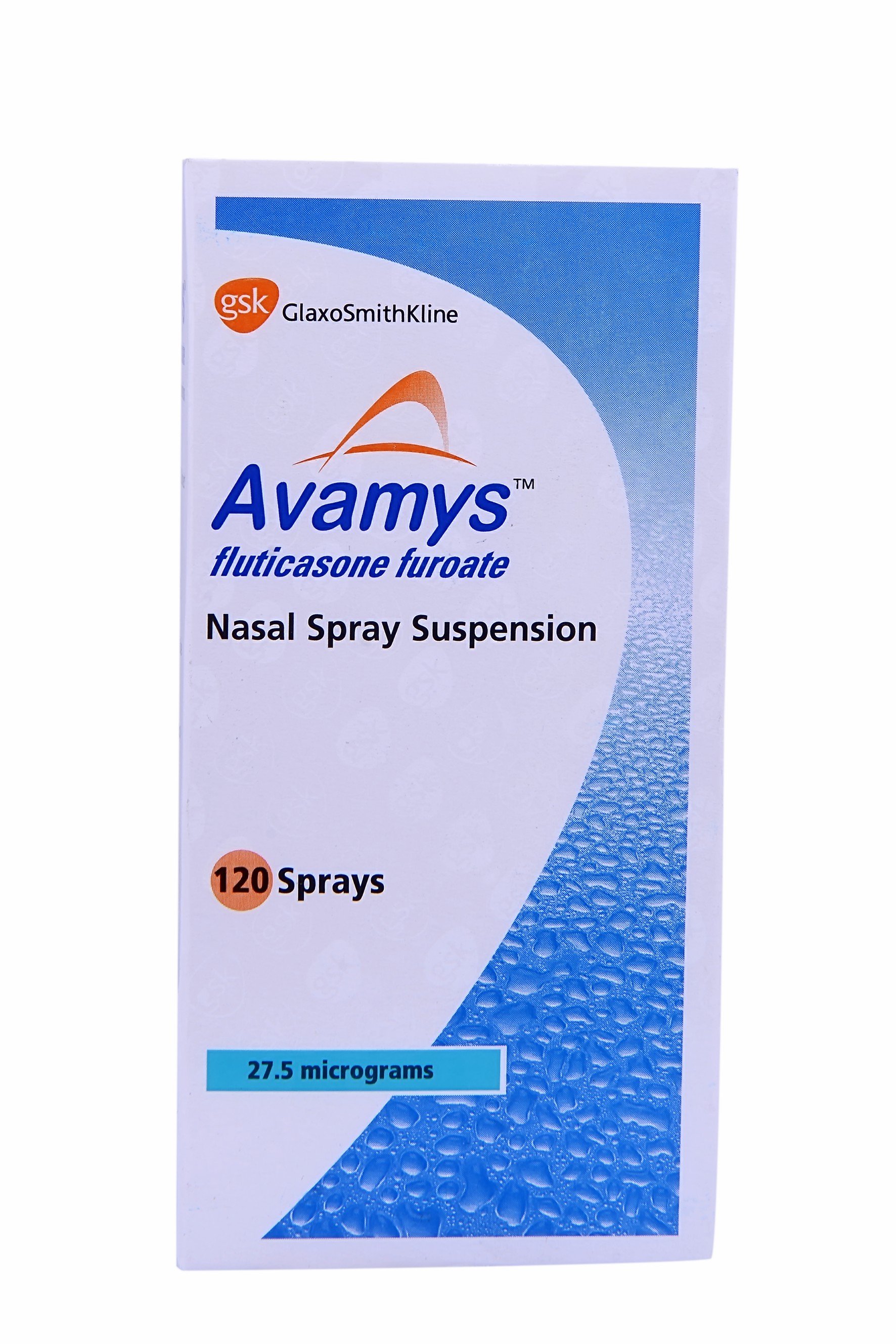 Avamys 27.5mcg 120Dose Nasal Spray image number 0