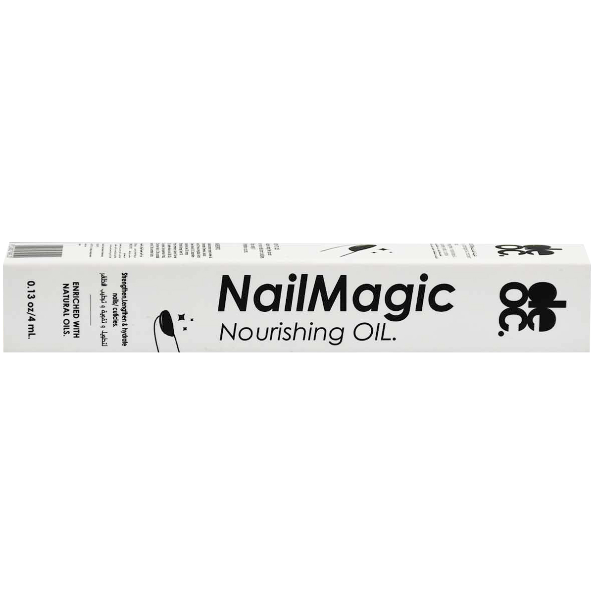 Deoc Nail Magic Nourishing Oil 4 ml image number 0