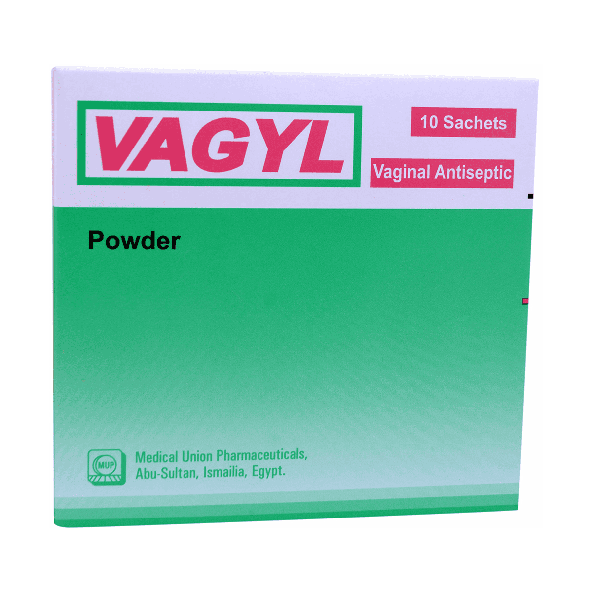 Vagyl Powder 10 Sachets image number 0