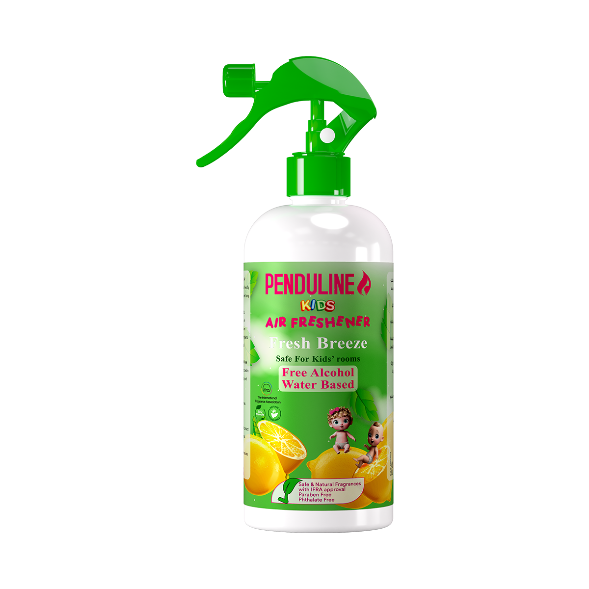 Penduline Kids Air Freshener Fresh Breeze 400ml image number 0